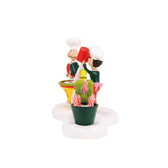 Department 56 Dr. Seuss Grinch Village Accessories Who-Ville Candy Crew 6018382