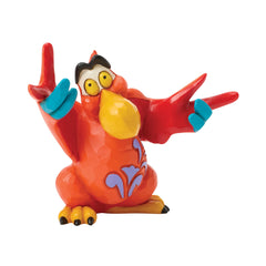 Enesco Disney Traditions  Aladdain Iago The Parrot Standing Pose Miniature 6018927
