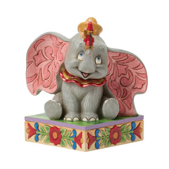 Enesco Disney Traditions Dumbo and Timothy Mouse 6018721