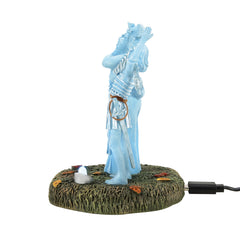 Department 56 Snow Village Halloween Disney the Haunted Mansion Harriet Steals the Scene 6018462
