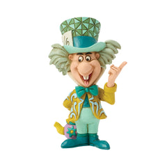 Enesco Disney Traditions Alice in Wonderland The Mad Hatter Miniature 601926