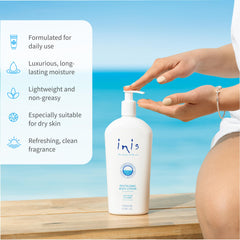 Inis the Energy of the Sea - Revitalizing Body Lotion, 16.9 fl oz