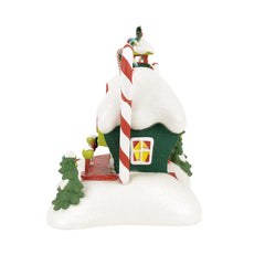 Department 56 Dr. Seuss Grinch Village Who-Ville Candy Cane Twisters 6018381