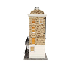 Department 56 Harry Potter Village 12 Grimmauld Place Light Up Building 6018387