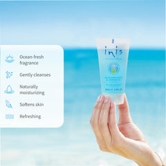 Inis the Energy of the Sea - Travel Size Body Wash & Shower Gel, 2.9 fl oz