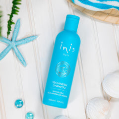 Inis the Energy of the Sea - Sea Mineral Shampoo for Women and Men, 300ml