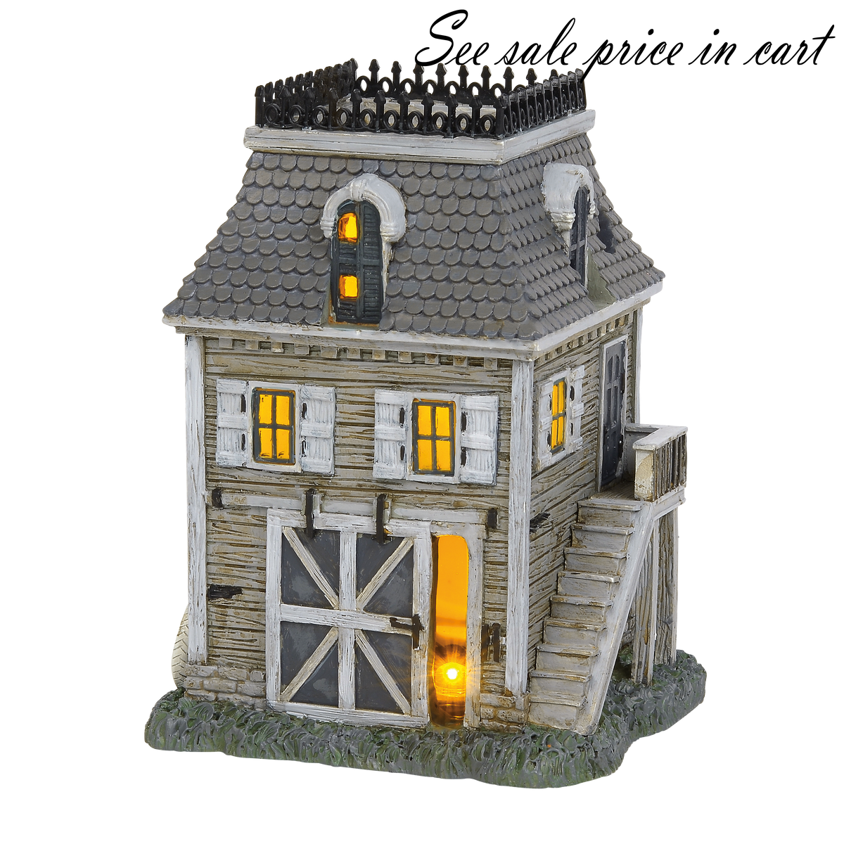 Department 56 The Addams Family Carriage House 6004825