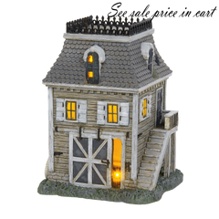 Department 56 The Addams Family Carriage House 6004825