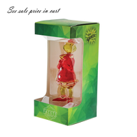 Disney Showcase Facets Design Collection Grinch Figure 6009076