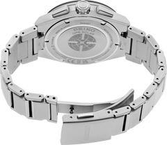 Astron GPS Solar Dual-Time Chronograph SSH151