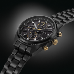 Seiko Brand 100th Anniversary Speedtimer Limited Edition SSH169