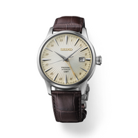 Seiko Presage Cocktail Time GMT SSK041 SEE SALE PRICE IN CART