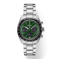 Seiko Prospex Speedtimer Solar Chronograph SSC933 SEE SALE PRICE IN CART