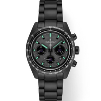Seiko Prospex Speedtimer Solar Chronograph SSC917 SEE SALE PRICE IN CART