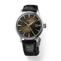 Seiko Presage Cocktail Time GMT SSK039