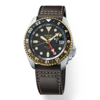 Seiko 5 Sports SKX Sports Style GMT Series SSK036