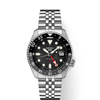 Seiko 5 Sports SKX GMT Series SSK001 SEE SALE PRICE IN CART
