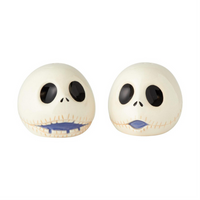 Jack Skellington Head Salt and pepper Shaker Studio Brands 6001018