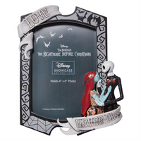 Jack & Sally Picture Frame Disney Showcase 6008702