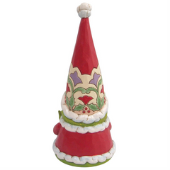 Grinch Gnome with Large Heart Jim Shore Dr. Seuss 6009200