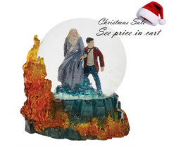 Half Blood Prince WizardingWorld of Harry Potter Snowglobe 6008335