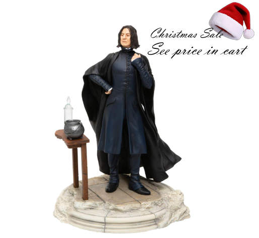 Snape Figurine WizardingWorld of Harry Potter 6005065