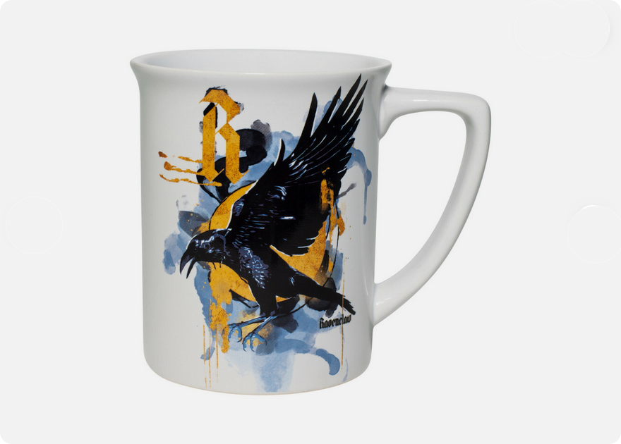 Enesco Ravenclaw Mug Wizarding World of Harry Potter 6007118