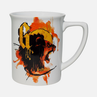 Enesco Gryffindor Mug Wizarding World of Harry Potter 6007116