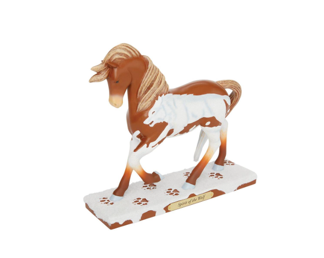 Spirit of the Wolf fig Trail of Painted Ponies 6015084