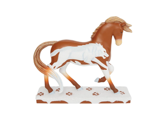 Spirit of the Wolf fig Trail of Painted Ponies 6015084