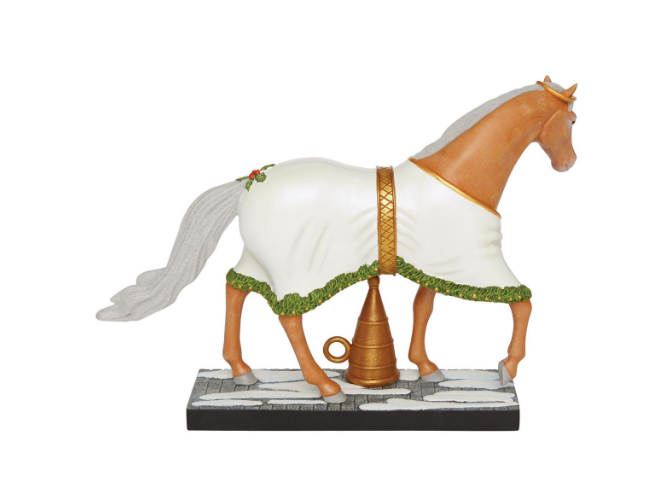 Spirit of Christmas Past fig Trail of Painted Ponies 6012850