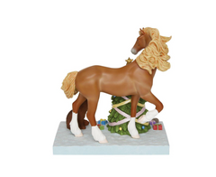 Christmas Gathering figurine Trail of Painted Ponies 6012846