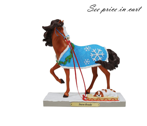 Snow Ready Trail of Painted Ponies 6011697