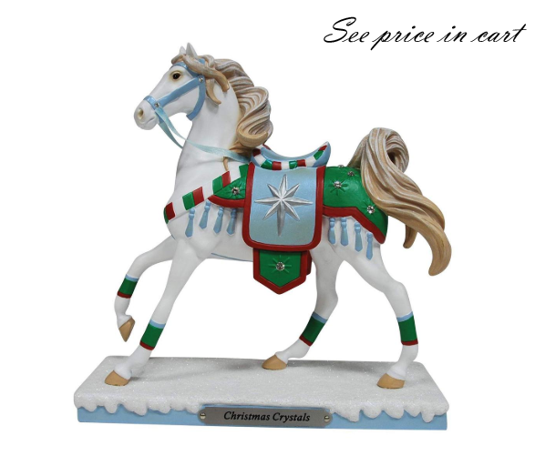 Christmas Crystals Trail of Painted Ponies 6011695