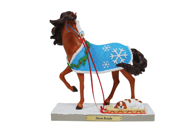 Snow Ready Trail of Painted Ponies 6011697