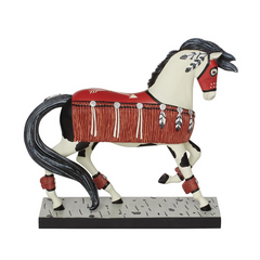 Pride of the Red Nations fig Trail of Painted Ponies 6012762