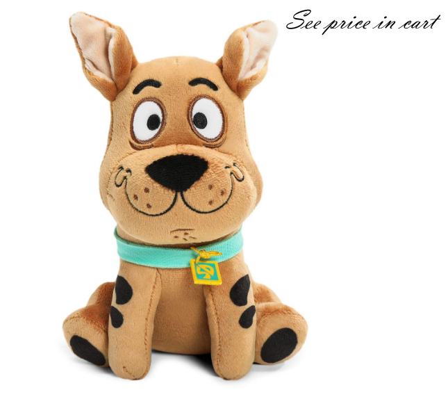 Scooby Doo Phunny plushies NECA KR18560