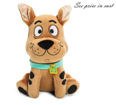 Scooby Doo Phunny plushies NECA KR18560