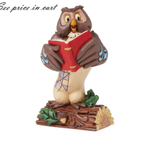 Owl Winnie the Pooh Mini Disney Traditions 6016350