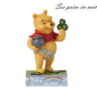 Pooh Clovers Disney Traditions 6016335