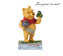 Pooh Clovers Disney Traditions 6016335