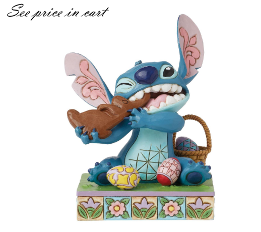 Stitch Easter Disney Traditions 6016333