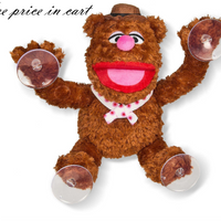 Fozzie Bear 6in Plush Suction NECA KR17976
