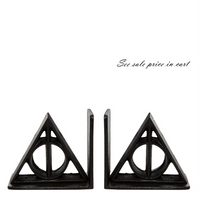 Deathly Hallow WizardingWorld of Harry Potter Bookends 6007109