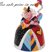 DSBRT Queen of Hearts Disney Britto 6008525