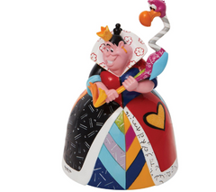 DSBRT Queen of Hearts Disney Britto 6008525