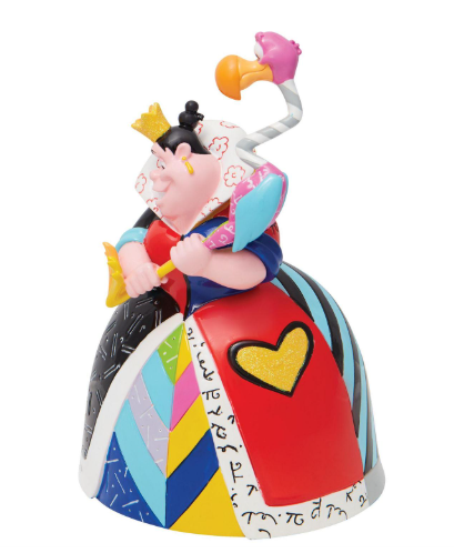 DSBRT Queen of Hearts Disney Britto 6008525