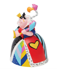 DSBRT Queen of Hearts Disney Britto 6008525