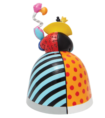 DSBRT Queen of Hearts Disney Britto 6008525