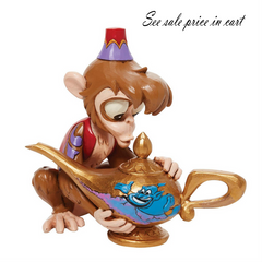 Abu Genie Lamp - with Scene Disney Traditions 6010886